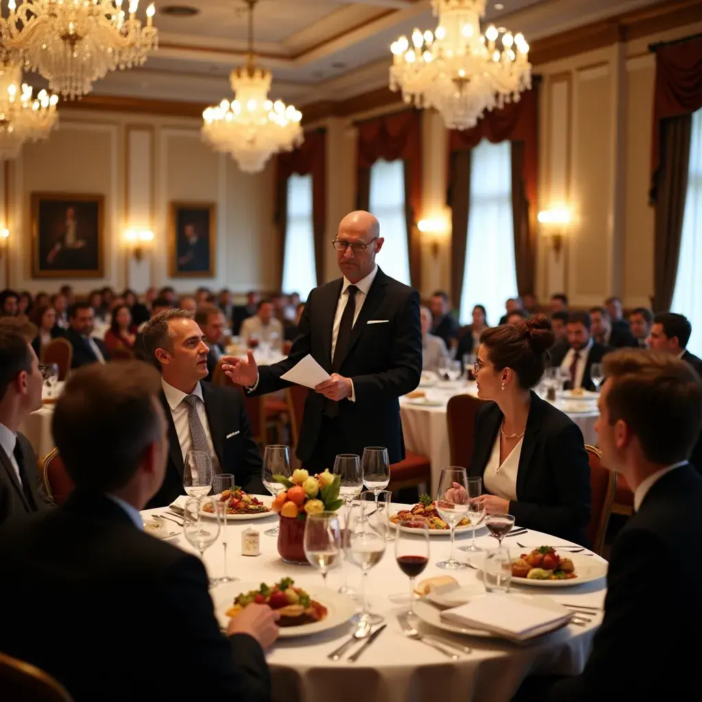 Grup de consultanță în afaceri românesc discutând despre optimizarea structurii corporative