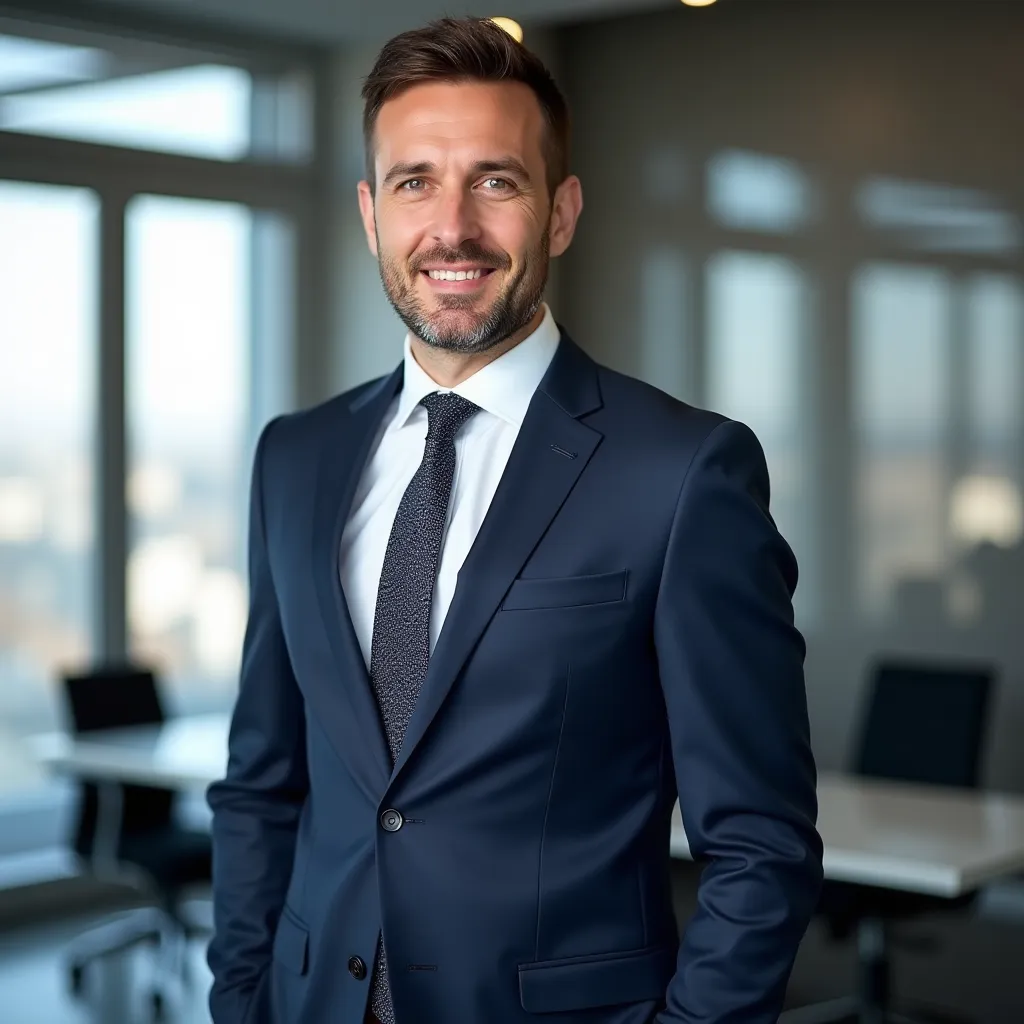 Andrei Popescu - Consultant în optimizarea structurii corporative