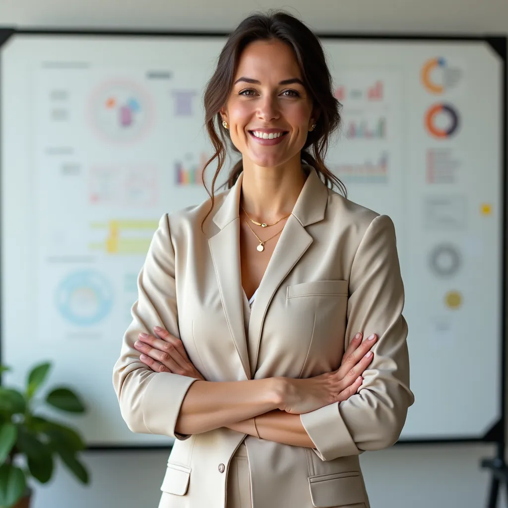 Maria Georgescu - Analist financiar