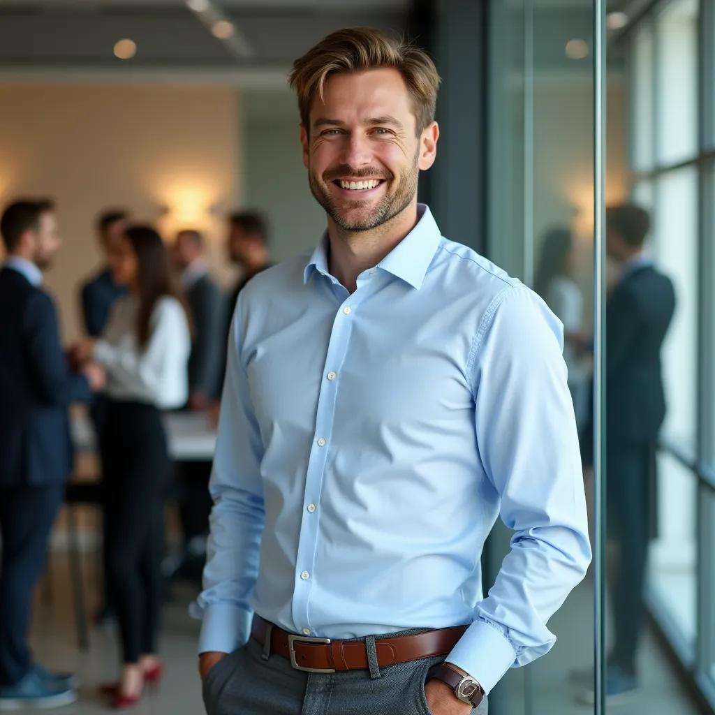 Cristian Radu - Expert în dezvoltarea afacerilor